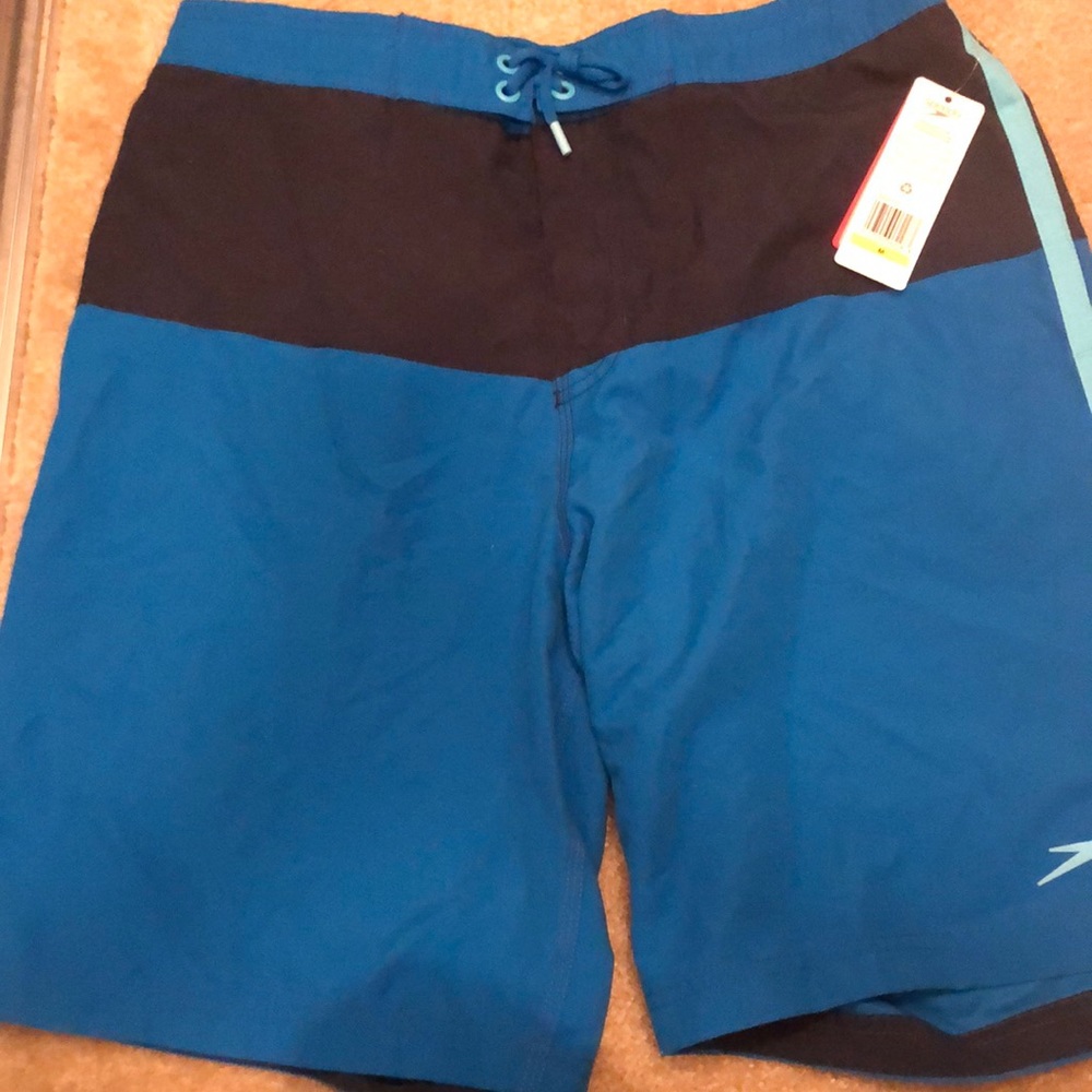 Speedo men’s swim trunks